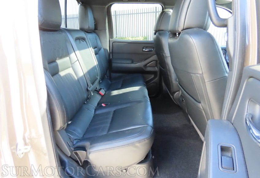 2022 Nissan Frontier PRO-X - Image 30