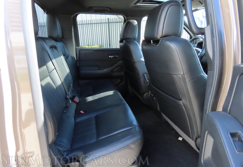 2022 Nissan Frontier PRO-X - Image 32