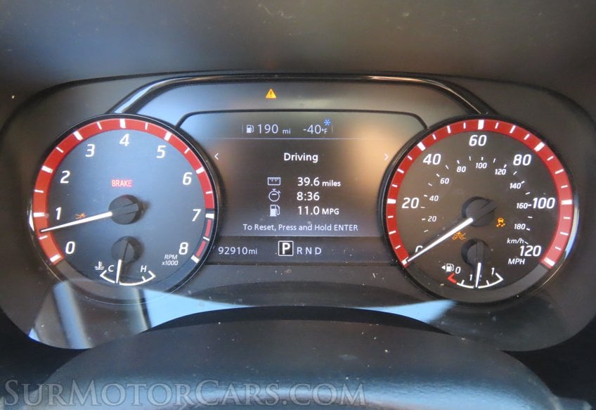 2022 Nissan Frontier PRO-X - Image 40