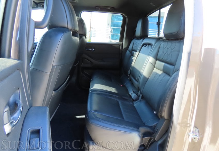 2022 Nissan Frontier PRO-X - Image 29