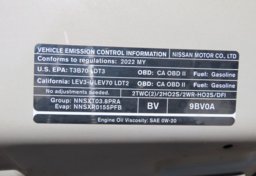 2022 Nissan Frontier PRO-X - Image 55