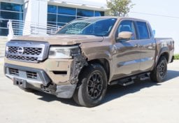 2022 Nissan Frontier PRO-X - Image 4