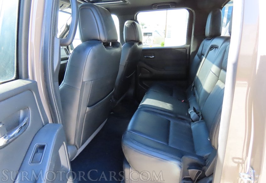 2022 Nissan Frontier PRO-X - Image 31