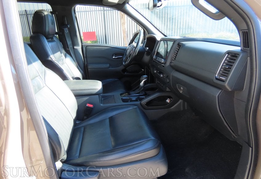 2022 Nissan Frontier PRO-X - Image 23