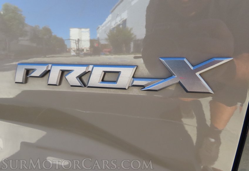 2022 Nissan Frontier PRO-X - Image 18