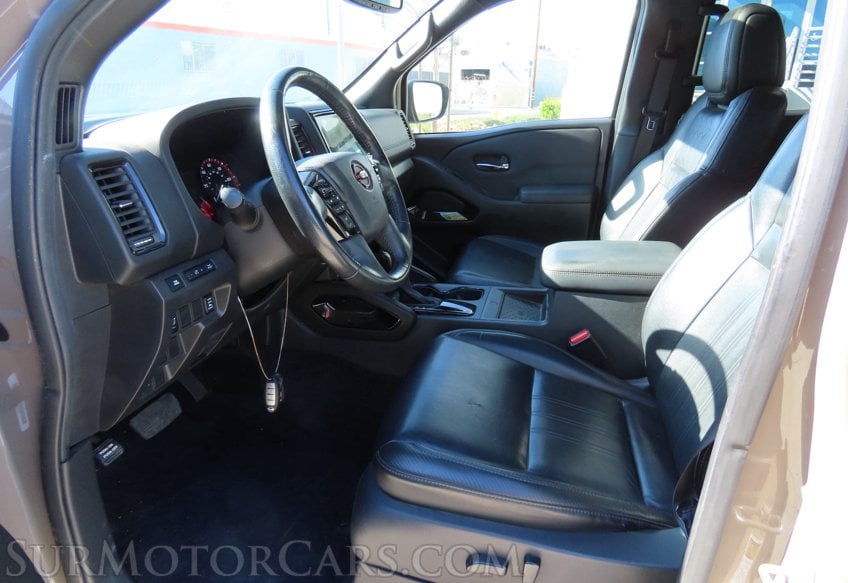 2022 Nissan Frontier PRO-X - Image 25