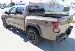2022 Nissan Frontier PRO-X - Image 5