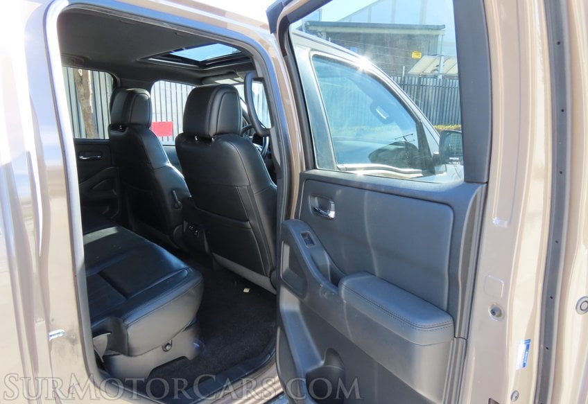 2022 Nissan Frontier PRO-X - Image 33