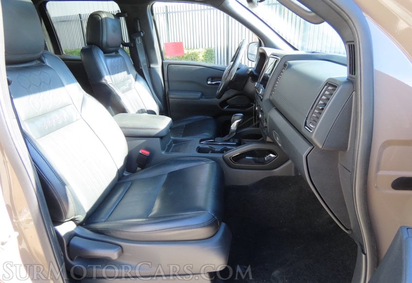 2022 Nissan Frontier PRO-X - Image 28