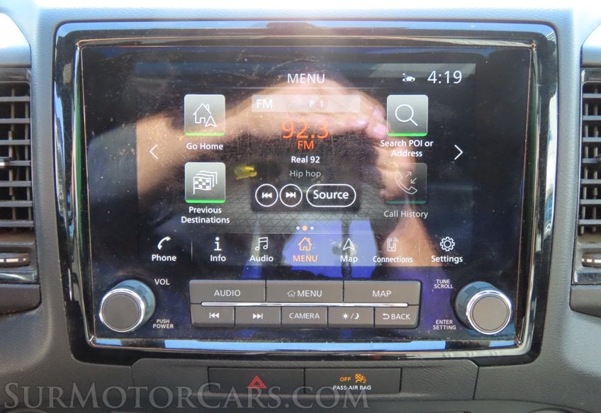 2022 Nissan Frontier PRO-X - Image 39