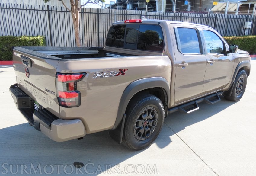 2022 Nissan Frontier PRO-X - Image 8