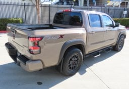 2022 Nissan Frontier PRO-X - Image 8