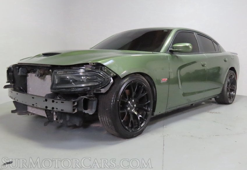 2018 Dodge Charger R/T - Image 4