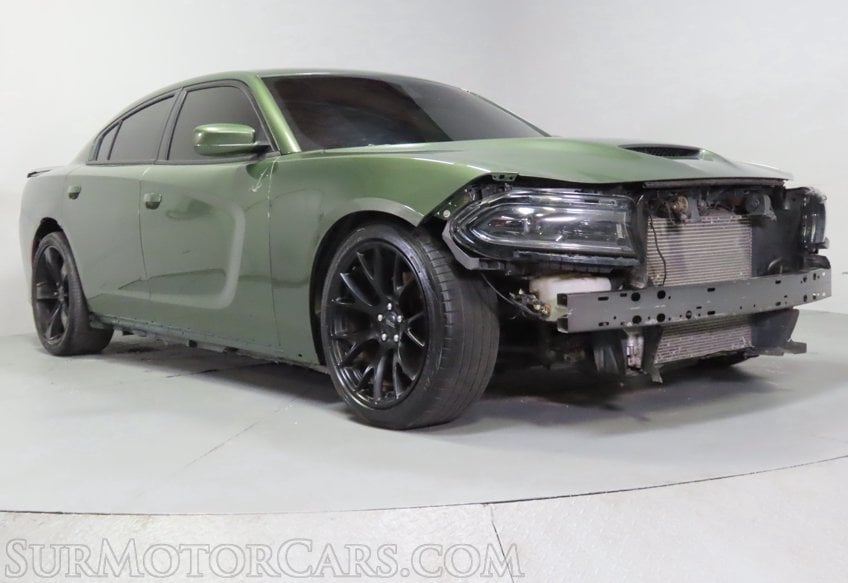 2018 Dodge Charger R/T - Image 3