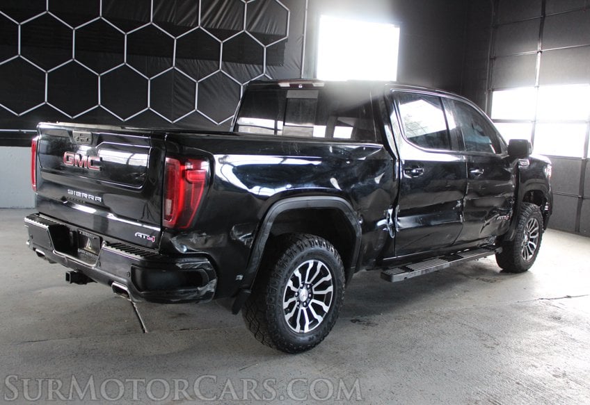 2019 GMC Sierra 1500 4x4 AT4 - Image 5