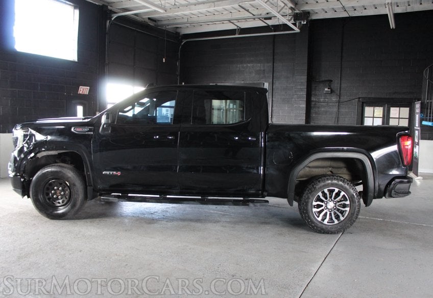 2019 GMC Sierra 1500 4x4 AT4 - Image 11