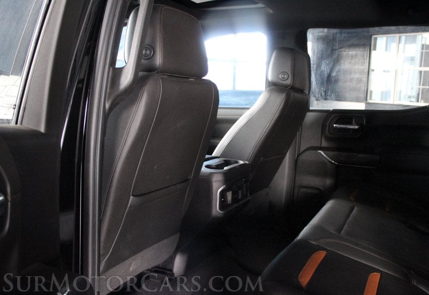 2019 GMC Sierra 1500 4x4 AT4 - Image 36