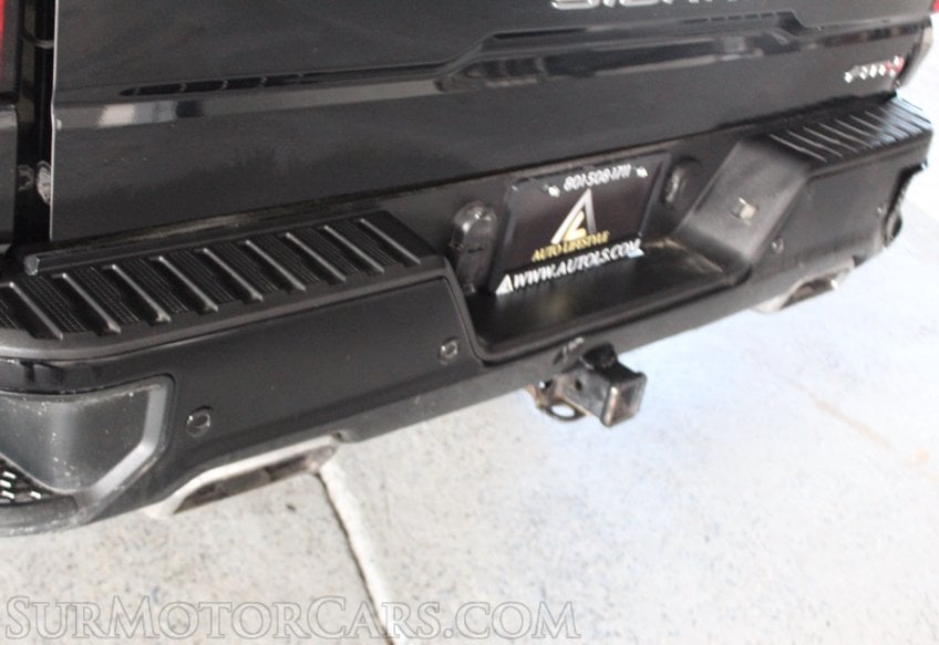 2019 GMC Sierra 1500 4x4 AT4 - Image 24