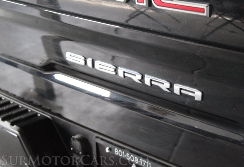 2019 GMC Sierra 1500 4x4 AT4 - Image 22