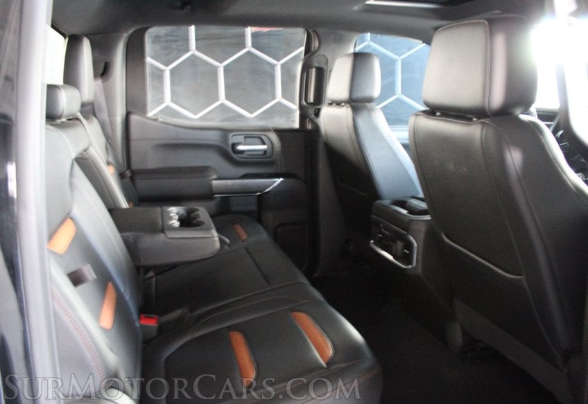 2019 GMC Sierra 1500 4x4 AT4 - Image 37