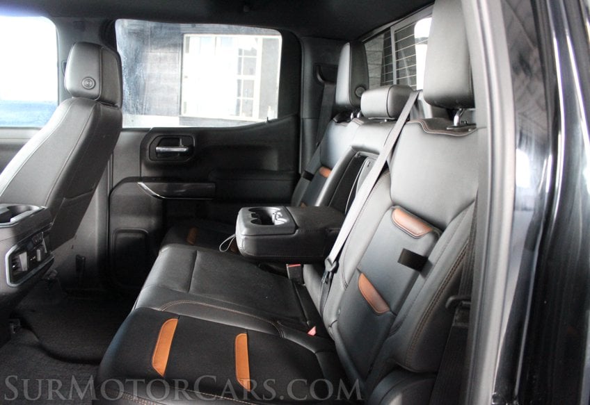 2019 GMC Sierra 1500 4x4 AT4 - Image 33