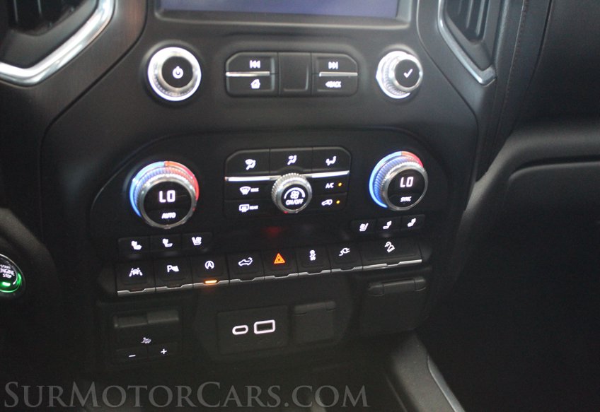 2019 GMC Sierra 1500 4x4 AT4 - Image 57