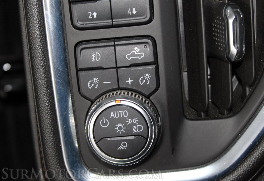 2019 GMC Sierra 1500 4x4 AT4 - Image 49