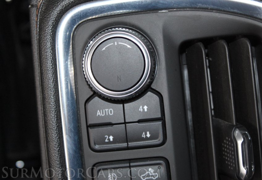 2019 GMC Sierra 1500 4x4 AT4 - Image 50