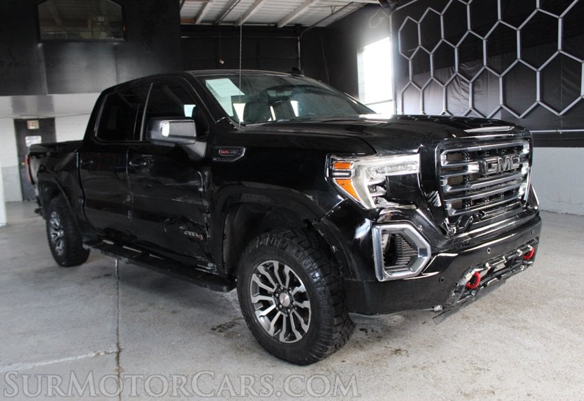 2019 GMC Sierra 1500 4x4 AT4 - Image 2