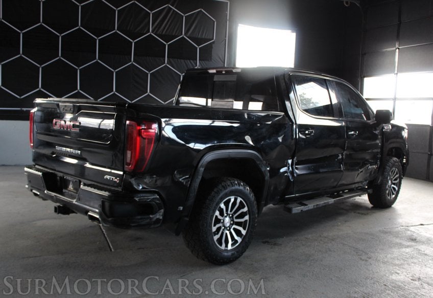 2019 GMC Sierra 1500 4x4 AT4 - Image 7