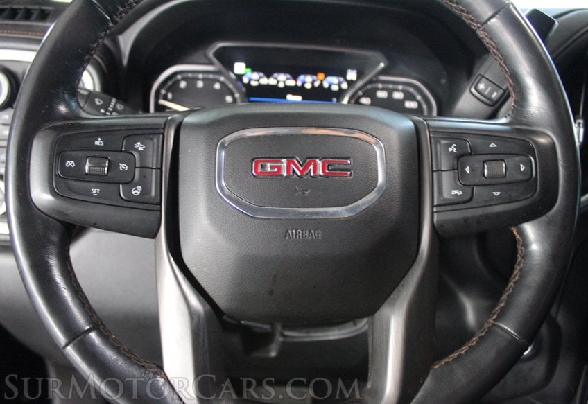 2019 GMC Sierra 1500 4x4 AT4 - Image 42