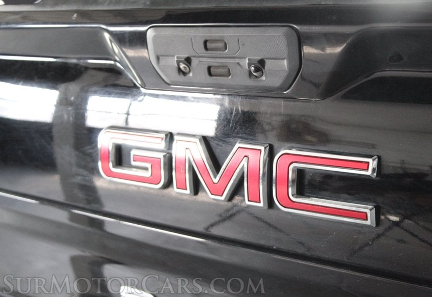 2019 GMC Sierra 1500 4x4 AT4 - Image 21