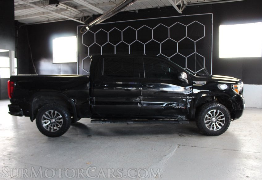 2019 GMC Sierra 1500 4x4 AT4 - Image 10