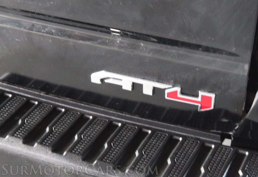 2019 GMC Sierra 1500 4x4 AT4 - Image 23