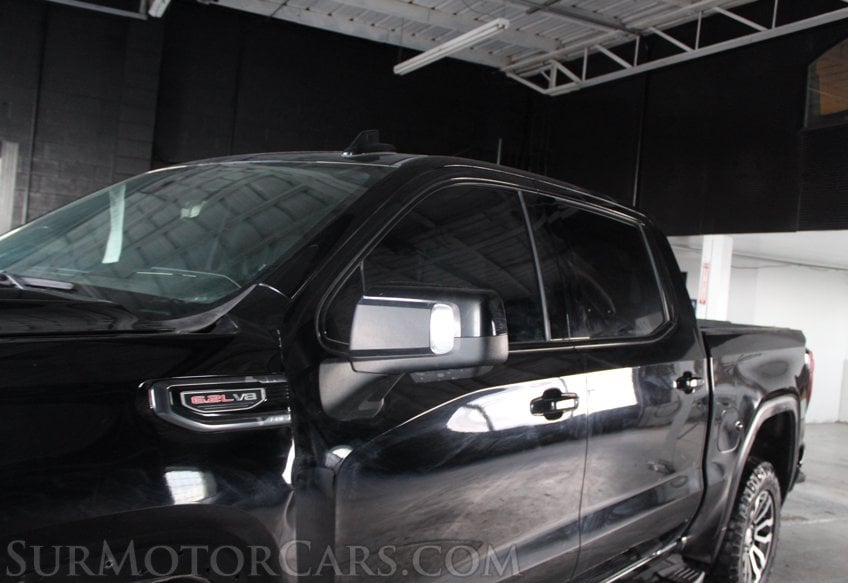 2019 GMC Sierra 1500 4x4 AT4 - Image 18