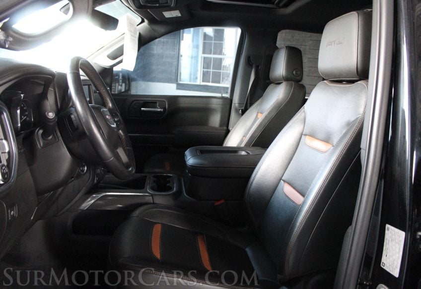 2019 GMC Sierra 1500 4x4 AT4 - Image 31