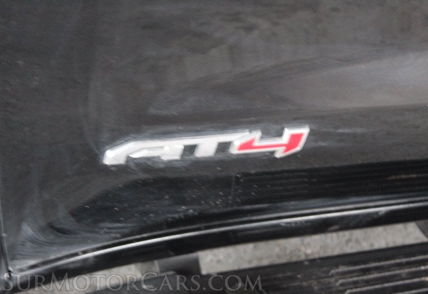 2019 GMC Sierra 1500 4x4 AT4 - Image 27