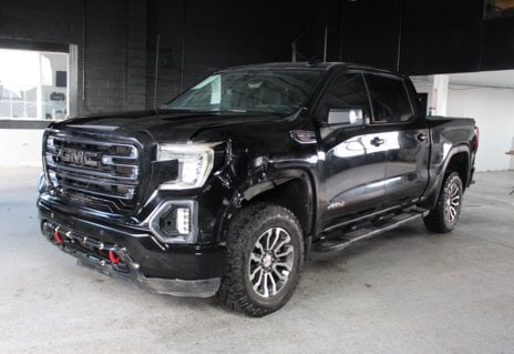 2019 GMC Sierra 1500 4x4 AT4