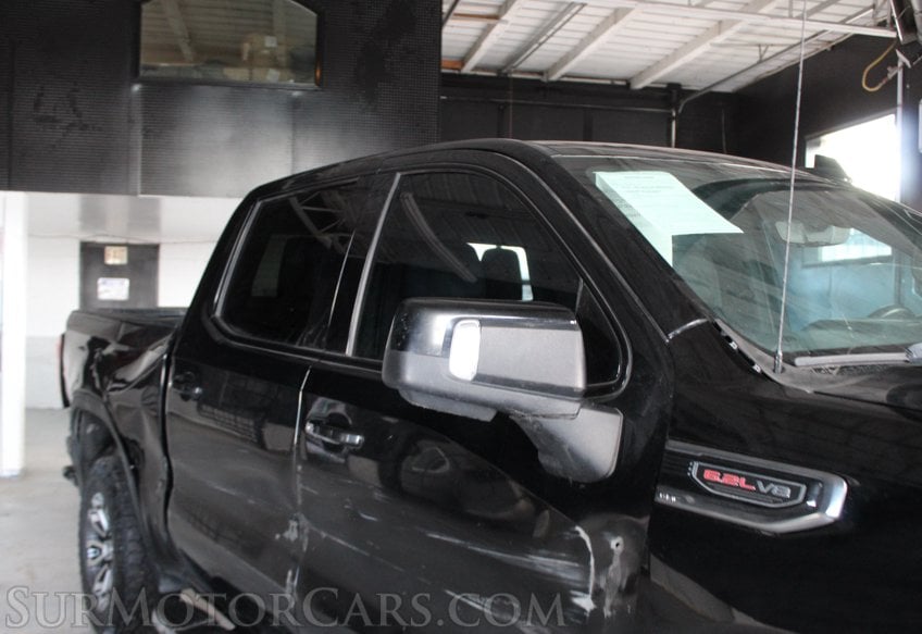 2019 GMC Sierra 1500 4x4 AT4 - Image 14