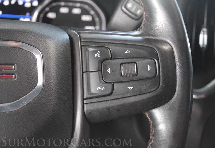 2019 GMC Sierra 1500 4x4 AT4 - Image 45