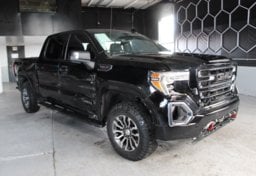 2019 GMC Sierra 1500 4x4 AT4 - Image 4