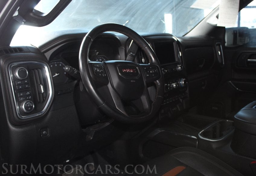 2019 GMC Sierra 1500 4x4 AT4 - Image 41