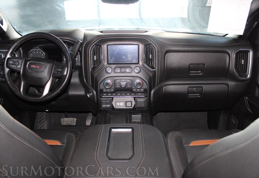 2019 GMC Sierra 1500 4x4 AT4 - Image 59