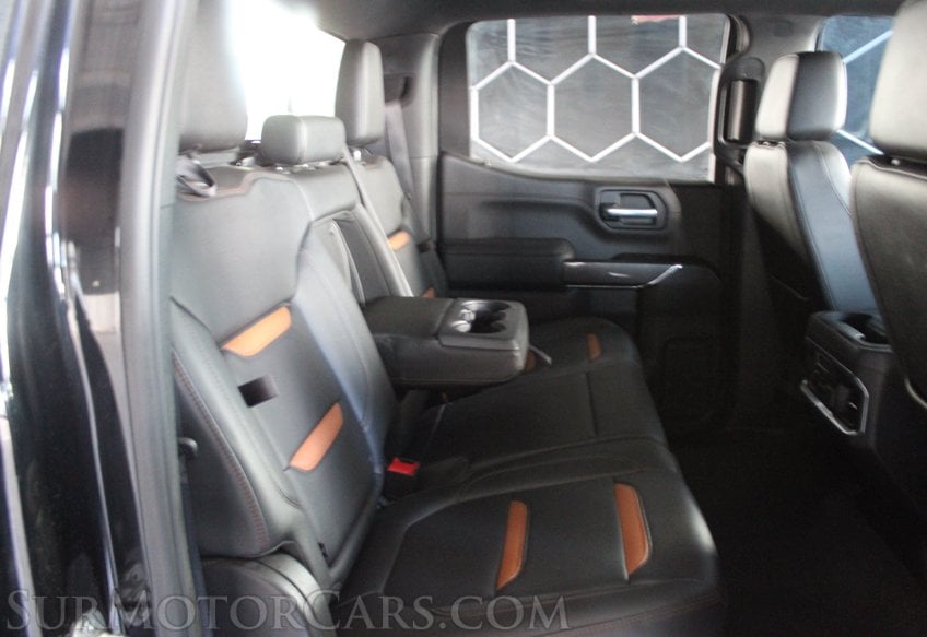 2019 GMC Sierra 1500 4x4 AT4 - Image 38