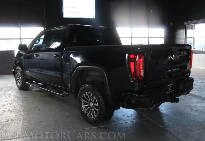 2019 GMC Sierra 1500 4x4 AT4 - Image 6