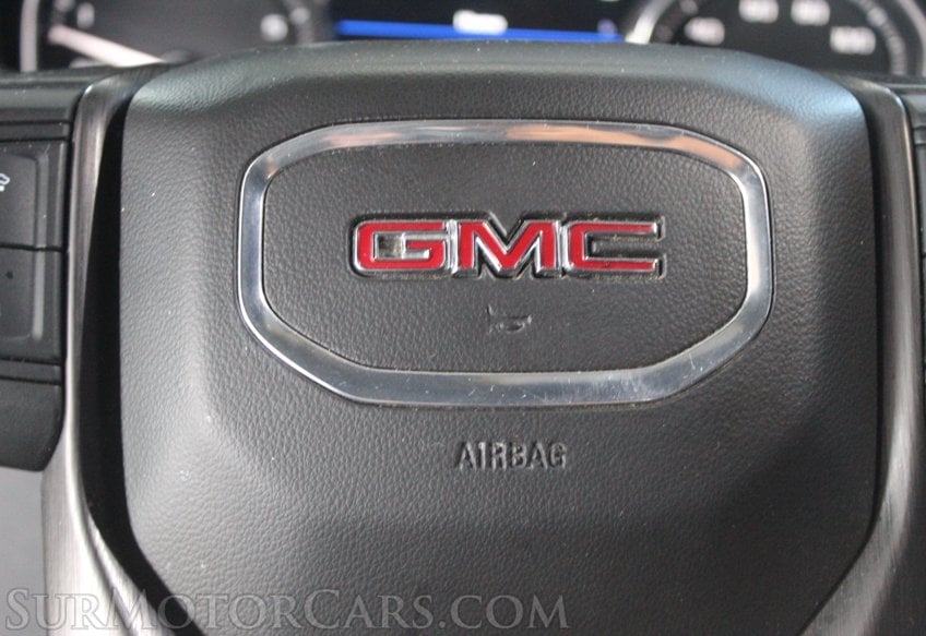 2019 GMC Sierra 1500 4x4 AT4 - Image 43