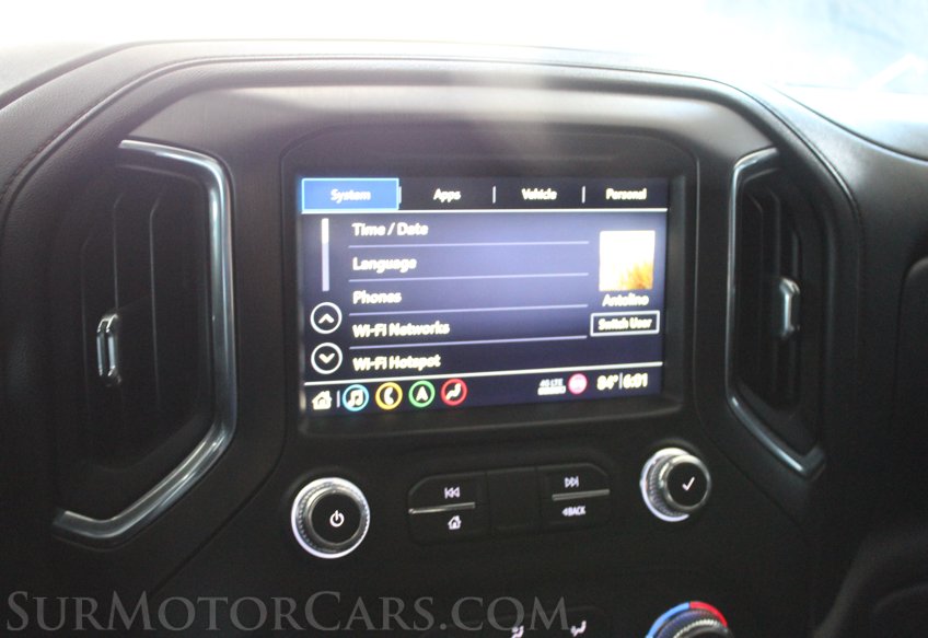 2019 GMC Sierra 1500 4x4 AT4 - Image 55