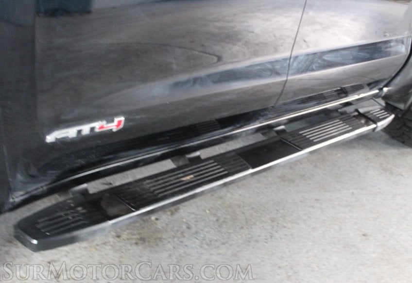 2019 GMC Sierra 1500 4x4 AT4 - Image 26