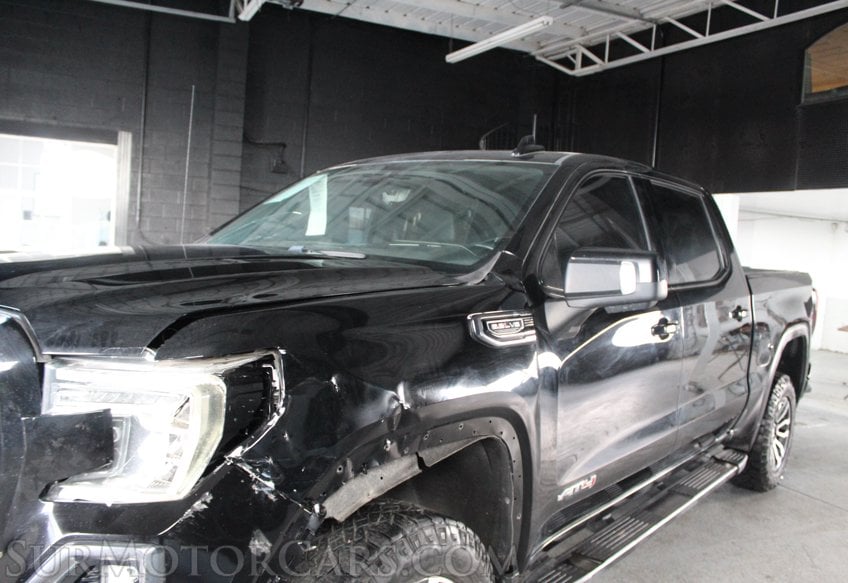 2019 GMC Sierra 1500 4x4 AT4 - Image 17