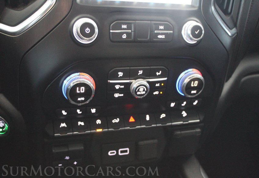 2019 GMC Sierra 1500 4x4 AT4 - Image 58